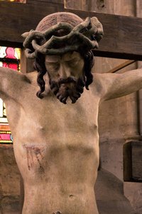Calvaire (détail) - Ligier Richier